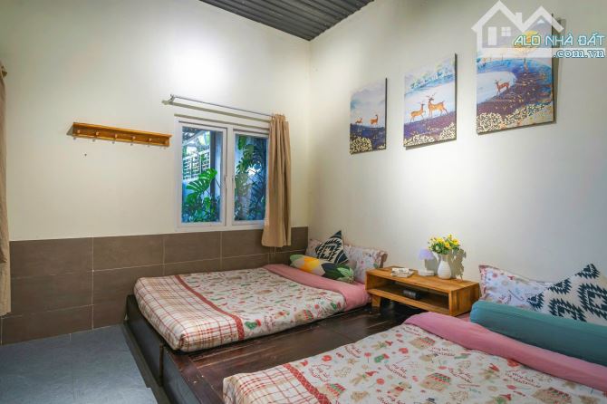 Bán nhà ngay trung tâm tp Đà Lạt. Để ở hoặc kinh doanh.Nhà view đẹp,sổ riêng 105m² 4PN.4ti - 17
