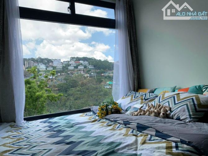 Bán nhà ngay trung tâm tp Đà Lạt. Để ở hoặc kinh doanh.Nhà view đẹp,sổ riêng 105m² 4PN.4ti - 19