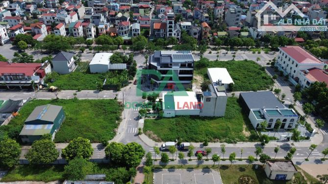 Bán đất biệt thự Cổ Dương Tiên Dương Đông Anh- Gần UBND xã mới- trường liên cấp ARCHIMEDES - 2