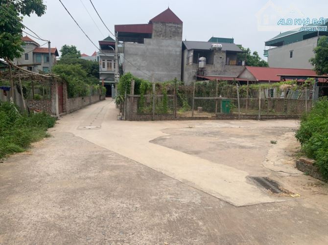 Bán đất đấu giá X3 thôn Nhì xã Vân Nội Đông Anh - 2