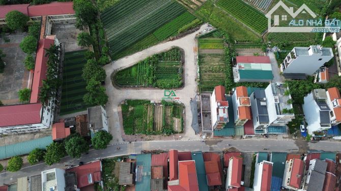 Bán đất đấu giá X5 Trung Oai Tiên Dương Đông Anh Hà Nội - 3