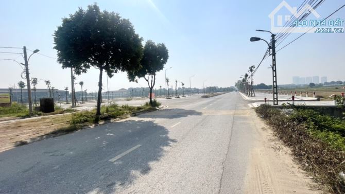 Bán  đất đấu giá điểm X1 Mai Hiên , Mai Lâm ,Đông Anh - 2