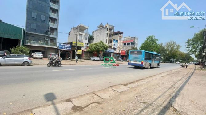 Bán 80m2 đất kinh doanh mặt đường QL3 (cầu cả Cổ Loa) - 4