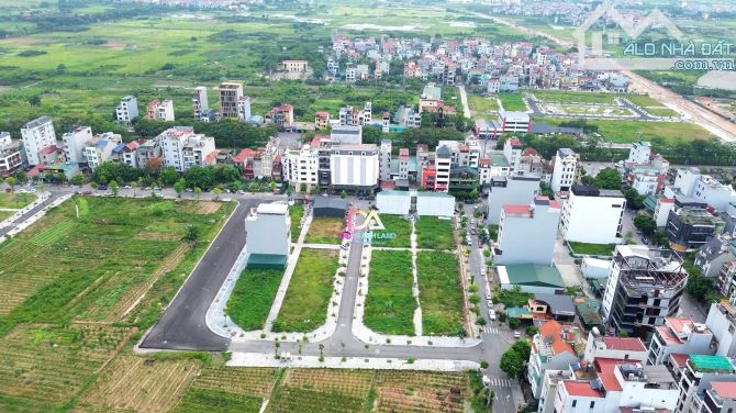 Đất đấu giá X7 Uy Nỗ Đông Anh - Khu vườn Đào kinh doanh - 3