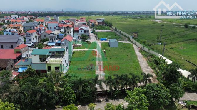 BÁN ĐẤT ĐẤU GIÁ X4 THÔN ĐỒNG NGUYÊN KHÊ CẠNH CÔNG VIÊN PHẦN MÊM VINTECH - 2
