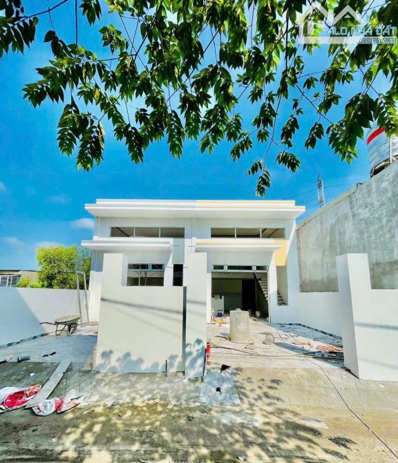 Bán Gấp Nhà Gác Lửng Đúc Kiên Cố Sân Xe Hơi Ngay đường Trục 16, TT 488TR còn lại ngân hàng - 2