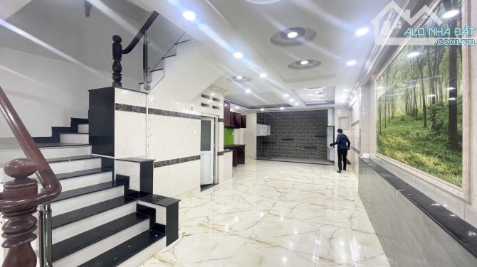 Cho Thuê Nhà Diện Tích To , 5x25 Đúc 3,5Tấm , Khu Phu Lô VIP P.14 - 5