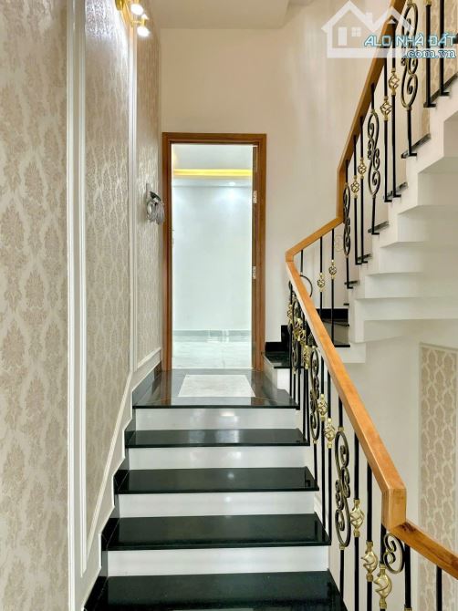 Bán nhà đẹp 1/ hẻm 6m Nguyễn Súy quận Tân Phú 4 x 16- 4T chỉ 8.4 tỷ tl - 2