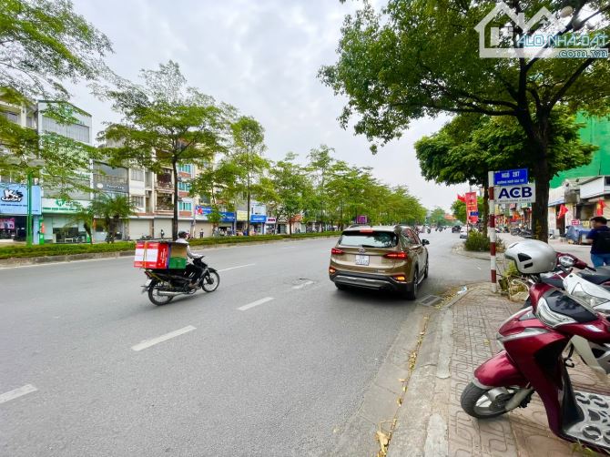 MẶT PHỐ NGÔ GIA TỰ, LONG BIÊN, DT 103 M, GIÁ 18 TỶ 5, PHÂN LÔ, VỈA HÈ ĐÁ BÓNG, KD SẦM UẤT - 2