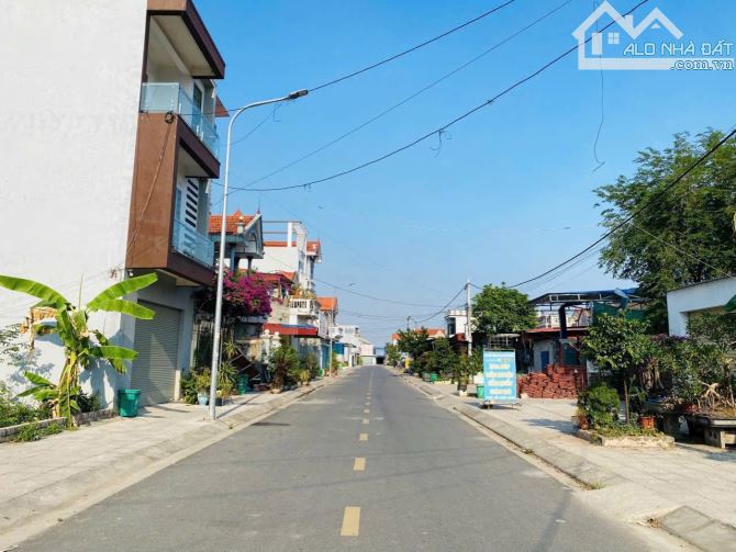 💥💥💥 Bán đất Tuyến 1 KĐT Đồng Dộc, Thuỷ Nguyên,   ✅👉Dt 102m2, Ngang 6m, ✅👉Hướng Bắc - 2