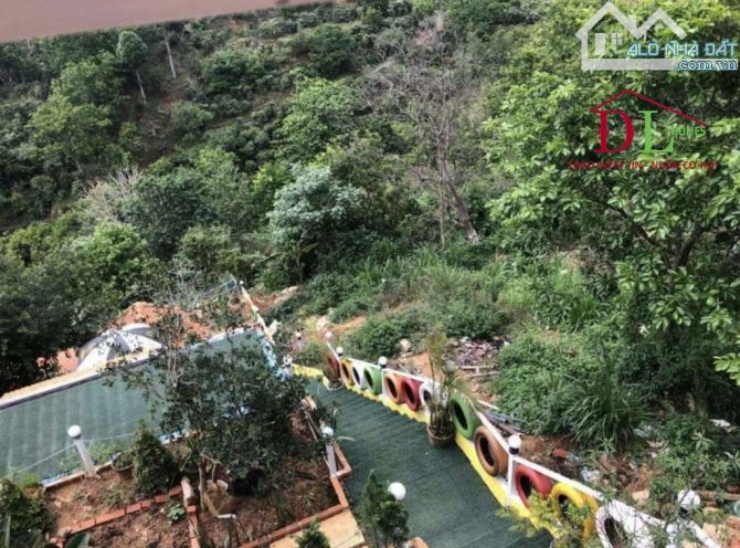 View xanh! Đất Khe Sanh P10 diện tích rộng trung tâm, tiện xây villa homestay - MN1558 - 2