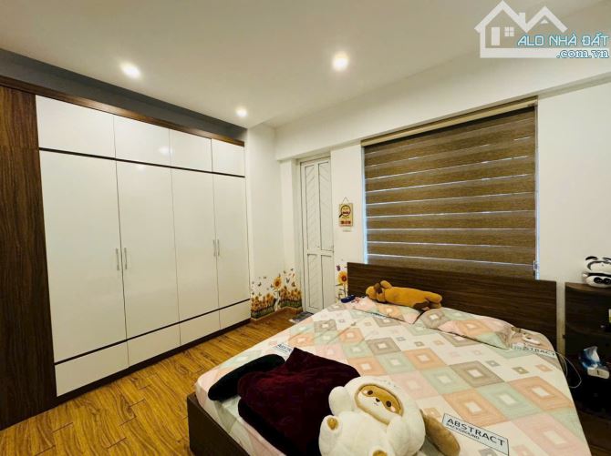 Bán Nhà Ngõ 20 Đường Mỹ Đình.35m .5 Tầng.Mt 5m.Giá 6.6 Tỷ .Ngõ Cực Nông .Gần Ô Tô - 2