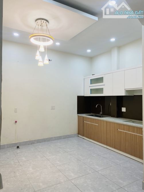 🏠🏠 NHÀ ĐẸP 3 TẦNG - HXH - NGANG HIẾM 5,5M - BTCT CHẮC CHẮN - THỐNG NHẤT, P16, GÒ VẤP - 2