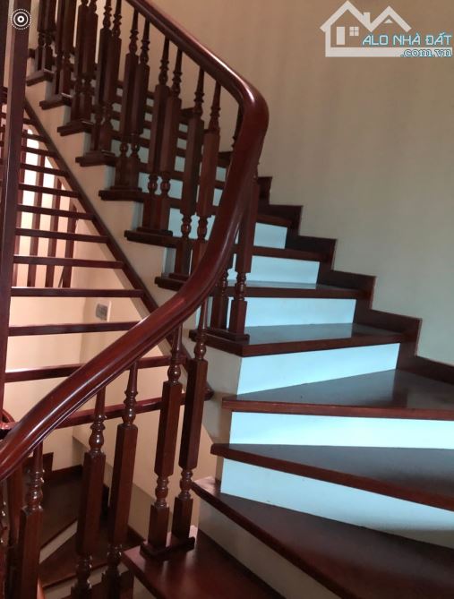 Cho Thuê Nhà Lô Góc ĐG Mậu Lương Hà Đông 60m2, 4T 4PN Full Nội Thất, Ô Tô Kinh Doanh - 2