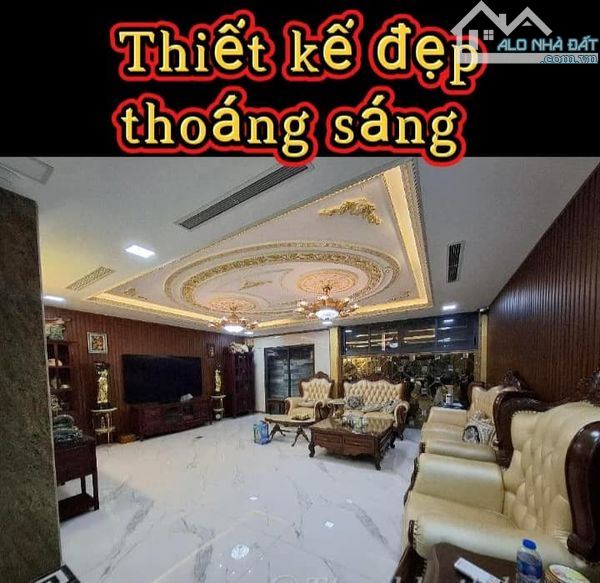 BÁN BIỆT THỰ ở MỸ ĐÌNH, đẹp, sang, lô góc, 130m, 42 tỷ - 2