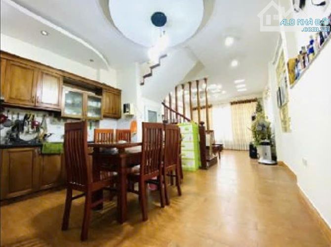 BÁN NHÀ DƯƠNG NỘI_HÀ ĐÔNG, DÂN XÂY KIÊN CỐ, 3 BƯỚC SANG AONEMALL, 5,8 TỶ - 2