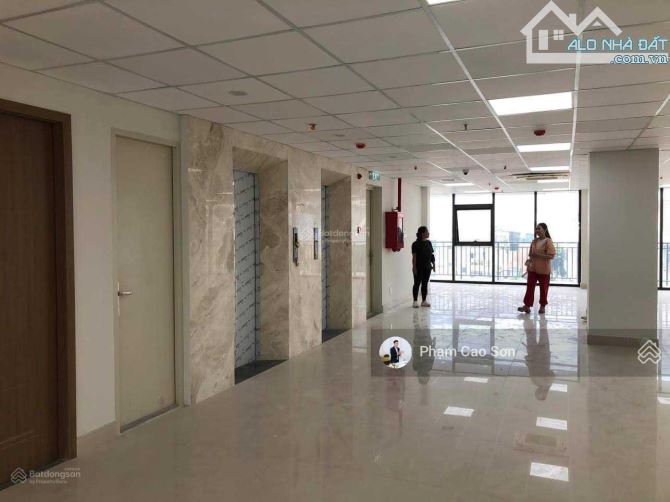 Tòa nhà mặt tiền 3000m2 sử dụng - số 229 Bùi Hữu Nghĩa, Quận Bình Thạnh - 2