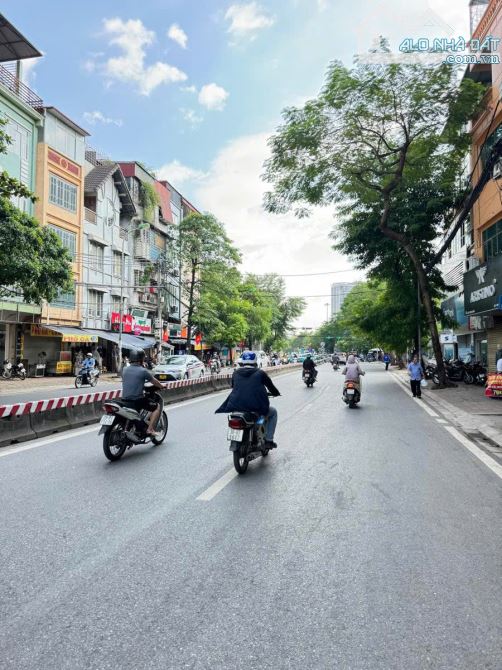 Bán lô góc Ngõ ô tô tránh Lạc Long Quân, 109m2, mặt tiền 6.66m,23 Tỷ,ngõ thông kinh doanh - 2