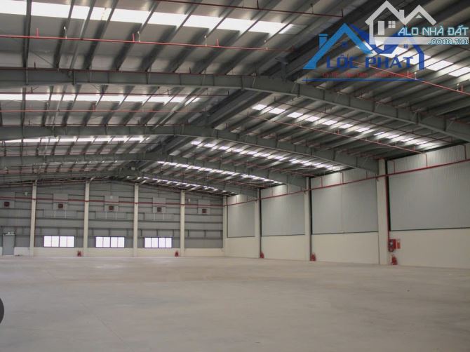 Cho Thuê Nhà Xưởng 30000m2 mới 100% Bình Lộc  Long Khánh Chỉ 3,5 usd /1m2 - 2