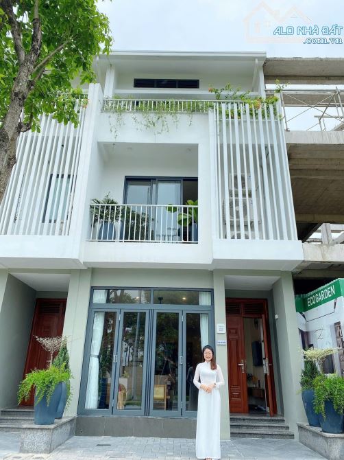 Bán nhà 3 tầng Eco Garden giá giảm mạnh - 2