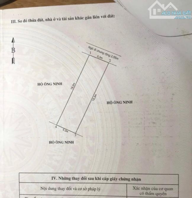 Bán lô đất tuyến 2 Cam Lộ, Hùng Vương, Hồng Bàng chỉ 21,5tr/m. - 2