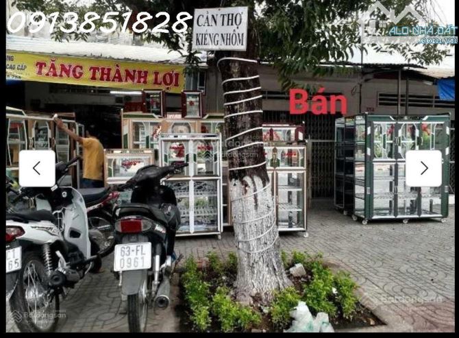 Cần bán nhà mặt phố 2 mặt tiền đường lớn vô TT tp Mỹ Tho, giá 10 tỷ VND (có thương lượng) - 2