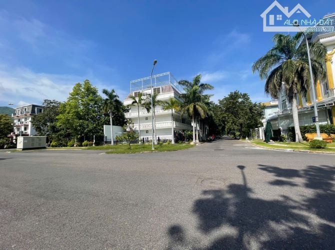 BÁN CĂN KHÁCH SẠN 2 MẶT TIỀN ĐỪƠNG TẠI KĐT BIỂN AN VIÊN NHƯNG GIÁ CHỈ BẰNG TIỀN ĐẤT . - 2