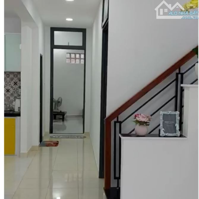 CỰC HOT, NHÀ 2 TẦNG, 80M2, HẼM BAGAC ĐƯỜNG XÔ VIẾT NGHỆ TĨNH, BÌNH THẠNH - 2