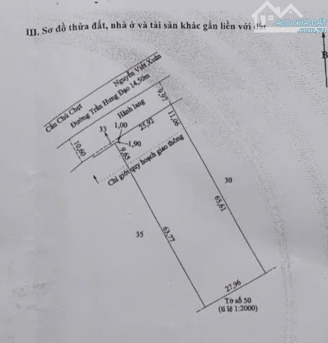 Bán Đất 2102m2 Khu  Vực 3,Phường 7,Vị Thanh,Hậu Giang - 2