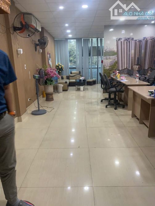 SIÊU RẺ DUY NHẤT TẠI NGUYỄN KHÁNH TOÀN, CHO THUÊ VP 11 TRIỆU VND, 60 M2 FULL ĐỒ THOÁNG SẠC - 2