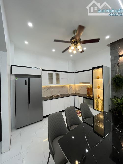 NHÀ ĐẸP QUỂN LỐI VỀ CĂN NHÀ NGÕ HỒ TRUYỀN THỐNG - PHƯỜNG LỘC VƯỢNG - TP NAM ĐỊNH - 2