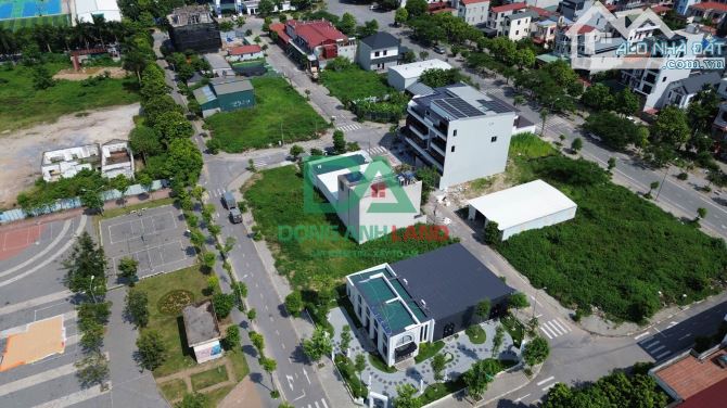 Bán đất biệt thự Cổ Dương Tiên Dương Đông Anh- Gần UBND xã mới- trường liên cấp ARCHIMEDES - 3