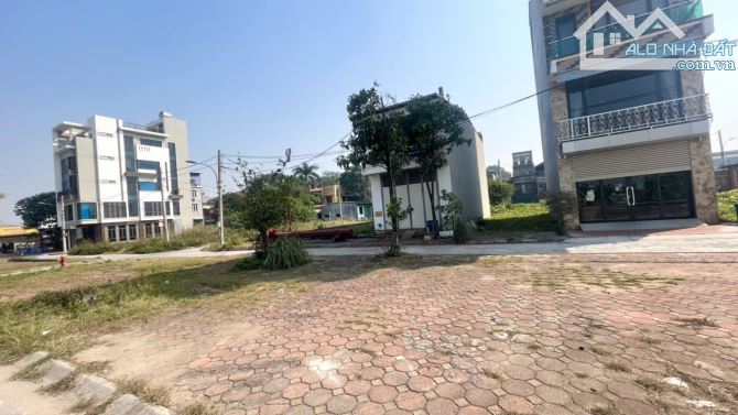 Bán  đất đấu giá điểm X1 Mai Hiên , Mai Lâm ,Đông Anh - 3