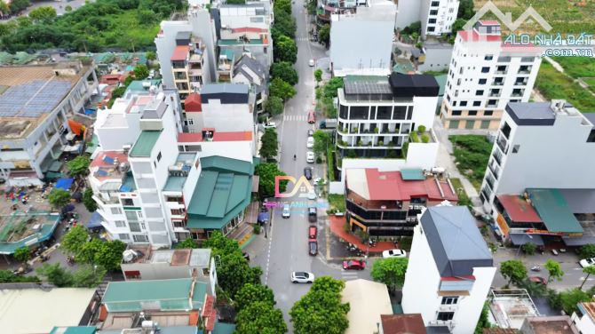 Bán đất kinh doanh đấu giá X3 Uy Nỗ Đông Anh - 3