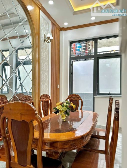 Bán nhà đẹp 1/ hẻm 6m Nguyễn Súy quận Tân Phú 4 x 16- 4T chỉ 8.4 tỷ tl - 3