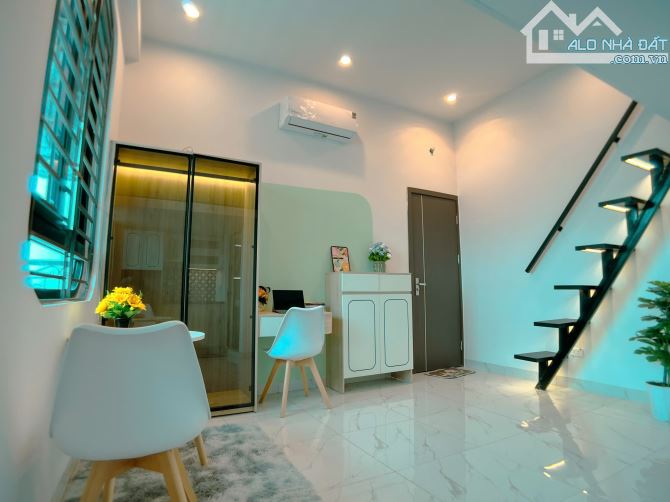 (Siêu phẩm) Tòa Apartment mặt hồ 96m2 x 30P tại Quan Nhân - Dòng tiền 1,85 tỷ/năm - Tin - 3