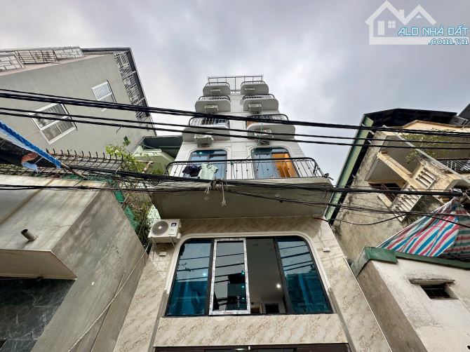 (Siêu phẩm) Tòa Apartment mặt hồ 96m2 x 30P tại Quan Nhân - Dòng tiền 1,85 tỷ/năm - Tin - 3