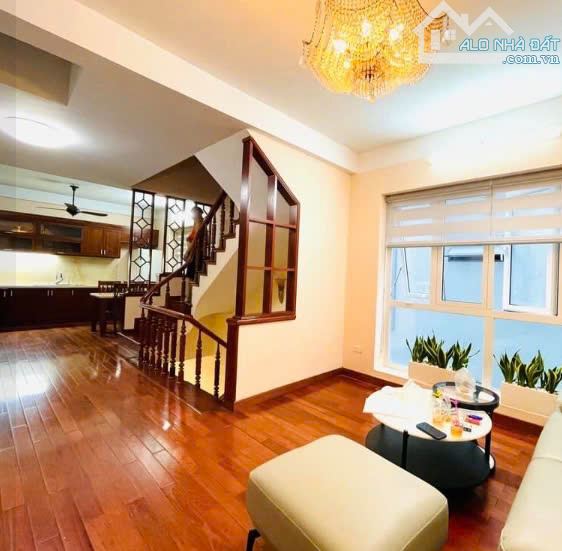 Bán nhà PHÚ DIỄN_6 tầng, 60m2, dân xây, chắc chắn, gần ĐH Tài Nguyên Môi Trường, Nhỉnh 11 - 3