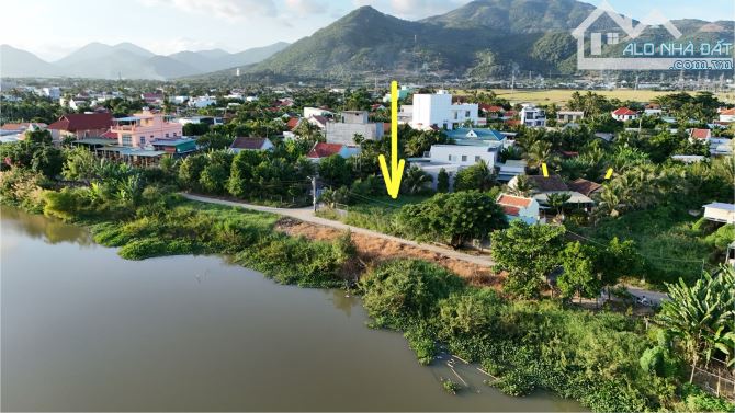BÁN LÔ ĐẤT VIEW SÔNG 2 MẶT TIỀN CỰC ĐẸP VĨNH PHƯƠNG NHA TRANG - 3