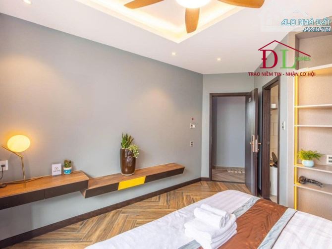 Bán villa hẻm ô tô đường Xô Viết Nghệ Tĩnh, Phường 7, Đà Lạt cách trung tâm 4km - 3