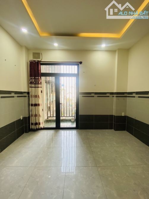 🏠🏠 NHÀ ĐẸP 3 TẦNG - HXH - NGANG HIẾM 5,5M - BTCT CHẮC CHẮN - THỐNG NHẤT, P16, GÒ VẤP - 3