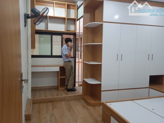 Bán căn hộ TT Viện Quân Y - Hà Đông 43.3m2, 2 ngủ - 3