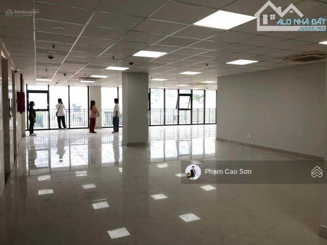 Tòa nhà mặt tiền 3000m2 sử dụng - số 229 Bùi Hữu Nghĩa, Quận Bình Thạnh - 3