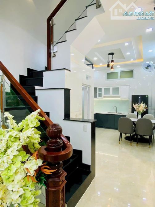 CÔ HẠNH VỀ QUÊ SỐNG BÁN CĂN NHÀ TAM BÌNH THỦ ĐỨC GIÁ VỐN 2.18Tỷ 56m2, NHÀ NÀY KẾ NHÀ NGHỆ - 3