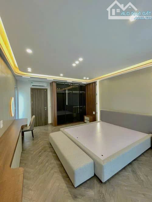 Nhà dòng tiền, 10,5 tỷ, 63m2 x 5 tầng - mới phố Minh Khai, HBT - nở hậu - thoáng - 3