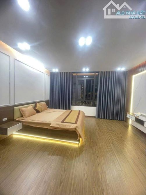 Bán nhà mới 7 tầng, 50m2, Phân lô Quân đội, Hoàng Văn Thái- Thanh Xuân, 50m2, thang máy - 3