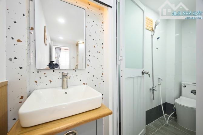 Nhà đẹp Gò Vấp, hẻm xe hơi, 3PN, 3WC Đừơng Quang Trung - 3