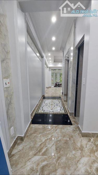 Bán nhà 5 tầng Bùi Thị Từ Nhiên, Đông Hải, Hải An,63m2, mặt tiền 4,5m đường 7m, 6,3tỷ. - 3