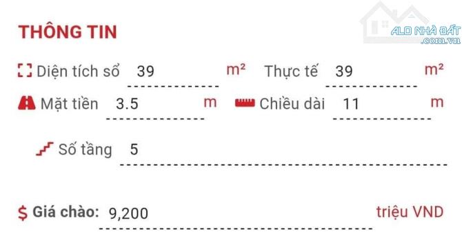 8PN 9WC - HẺM XE HƠI - KHAI THÁC CHO THUÊ DÒNG TIỀN 35TR/ THÁNG - NHĨNH 9TỶ.    #Nhiêu Tứ - 3