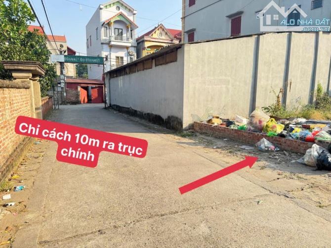 ĐƯỜNG 5M OTO TRÁNH - CÁCH TRỤC CHÍNH KINH DOANH 10M- ĐẤT VUÔNG VẮN- CÁCH KCN 300HA 500M - 3